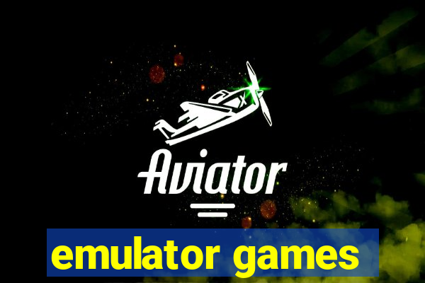 emulator games